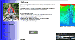 Desktop Screenshot of dfmcginnis.com
